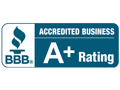 BBB A+ Accredited BBB A+ Accredited